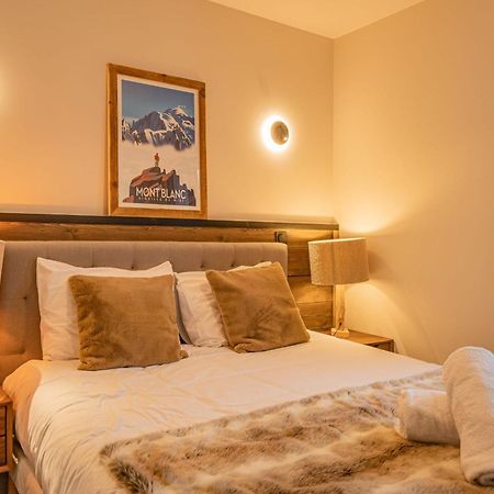 Perle Blanche - Brand New 2 Bedroom Apartment Perfectly Located Chamonix Bagian luar foto