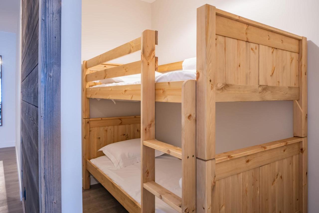 Perle Blanche - Brand New 2 Bedroom Apartment Perfectly Located Chamonix Bagian luar foto